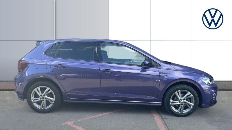 Volkswagen Polo 1.0 TSI R-Line 5dr Petrol Hatchback